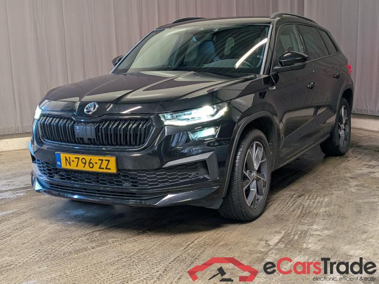 SKODA Kodiaq 1.5 TSI Sp. Bns. 7p. #1