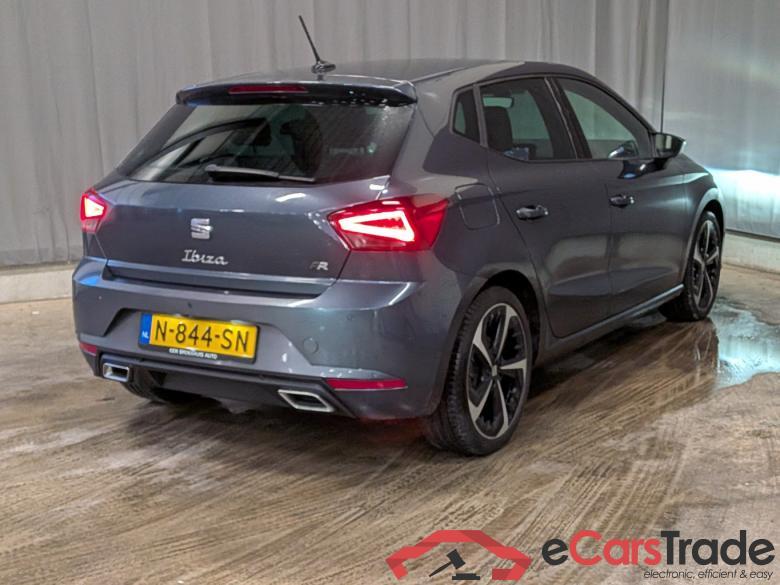 SEAT IBIZA 1.0 EcoTSI FR BnsInt #3