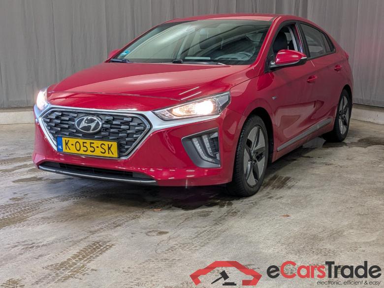 HYUNDAI IONIQ 1.6 GDi i-Motion + #1