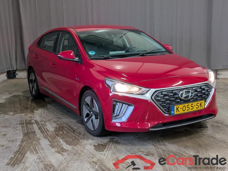 HYUNDAI IONIQ 1.6 GDi i-Motion + #2