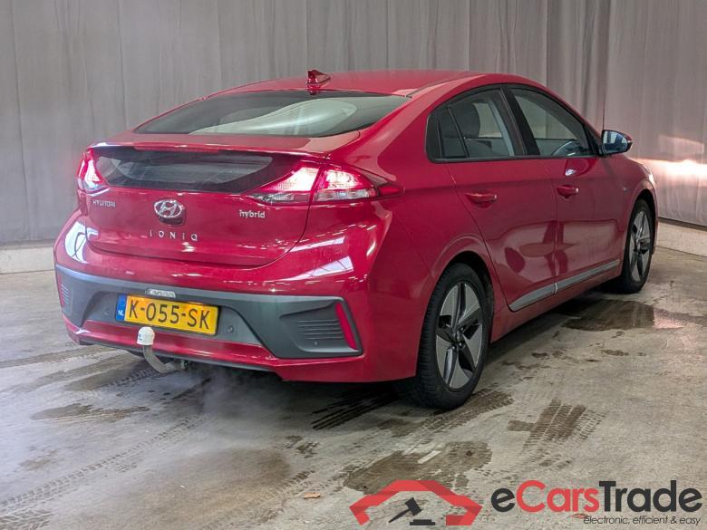 HYUNDAI IONIQ 1.6 GDi i-Motion + #3