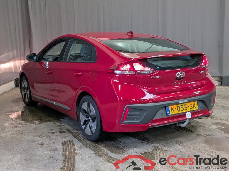HYUNDAI IONIQ 1.6 GDi i-Motion + #4