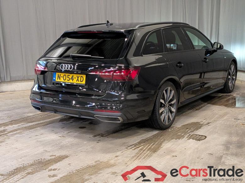 AUDI A4 AVANT 35 TFSI S ed. Comp. #3