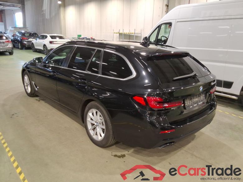 BMW 5 SERIES TOURING 2.0 520D 120KW TOURING AUTO #2