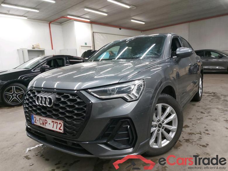 AUDI - AUD Q3 SB 35 TDI 150PK S-Tronic S Line Business Edition Pack Platinum With S Line Interior & Shadow Look & B&O &  Towing Hook #1