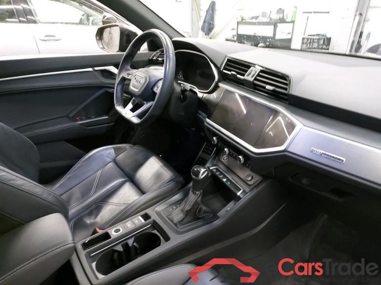 AUDI - AUD Q3 SB 35 TDI 150PK S-Tronic S Line Business Edition Pack Platinum With S Line Interior & Shadow Look & B&O &  Towing Hook #3