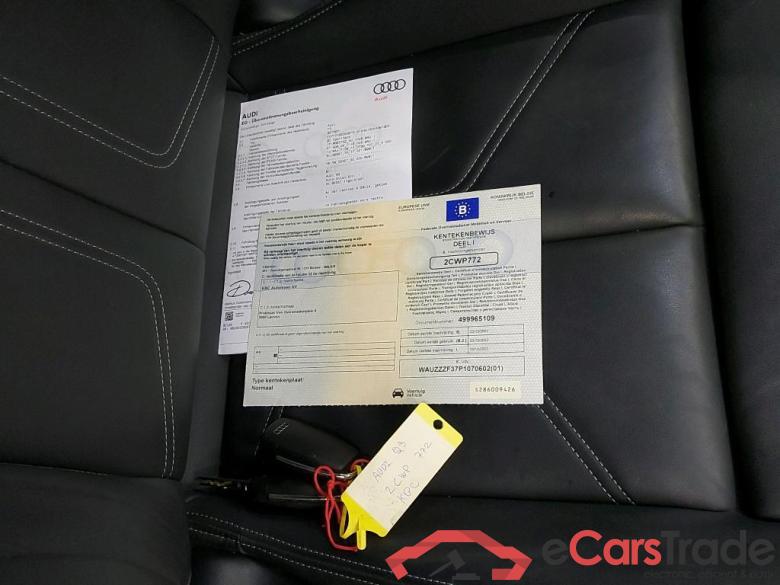 AUDI - AUD Q3 SB 35 TDI 150PK S-Tronic S Line Business Edition Pack Platinum With S Line Interior & Shadow Look & B&O &  Towing Hook #4