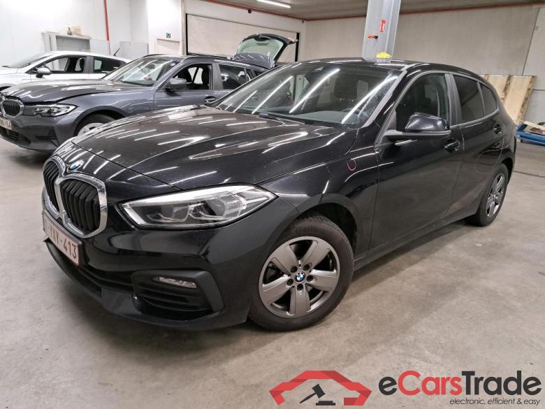 BMW - BMW 1 HATCH 116d 116PK Advantage Pack Business & Live CockPit Nav Plus & PDC Front & Rear #1