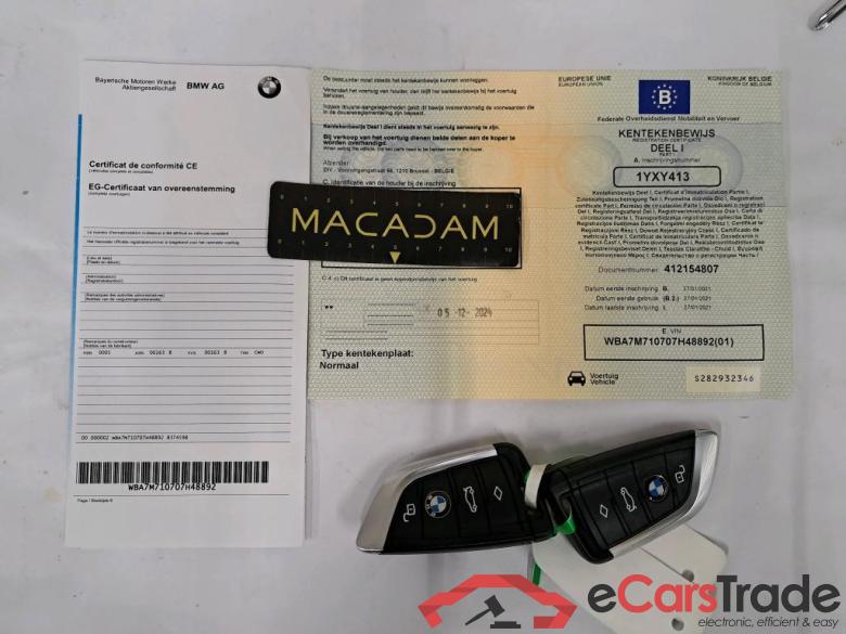 BMW - BMW 1 HATCH 116d 116PK Advantage Pack Business & Live CockPit Nav Plus & PDC Front & Rear #4