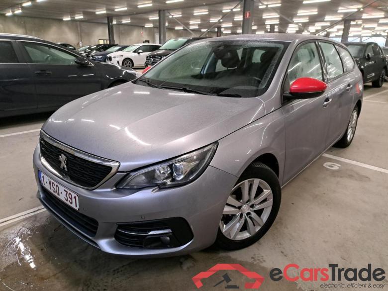 PEUGEOT - PEU 308 SW 1.5 BlueHDi 130 EAT8 Business Pack Visio I #1