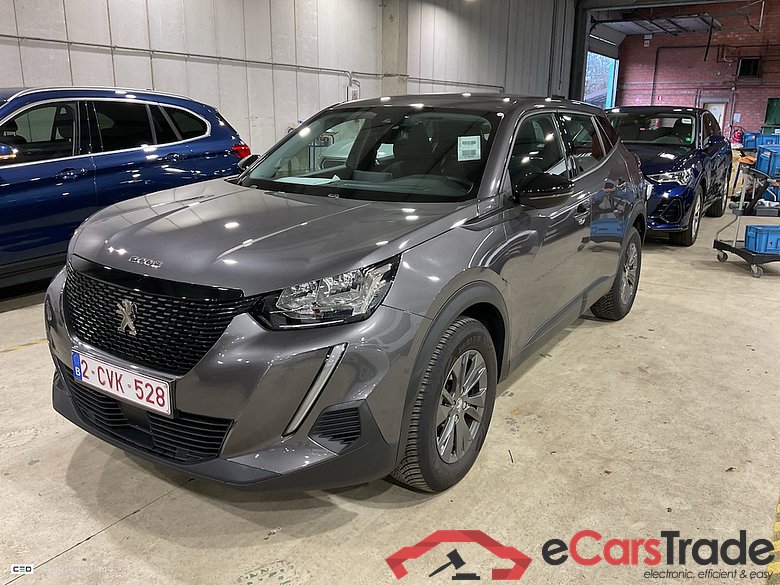 PEUGEOT 2008 1.2 PURETECH 74KW S-S ACTIVE PACK