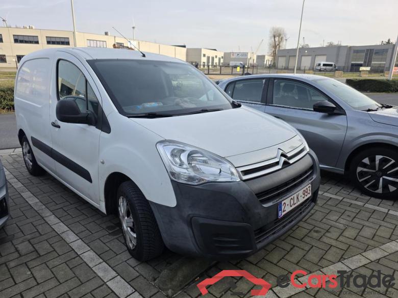 CITROEN Berlingo Fourgon Swb Diesel Berlingo 1.6 BlueHDi L1 Club #2