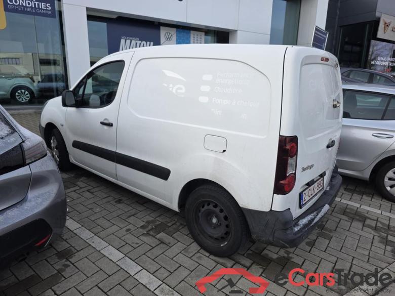 CITROEN Berlingo Fourgon Swb Diesel Berlingo 1.6 BlueHDi L1 Club #3