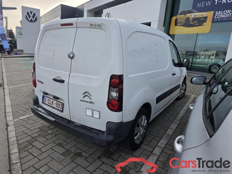 CITROEN Berlingo Fourgon Swb Diesel Berlingo 1.6 BlueHDi L1 Club #4