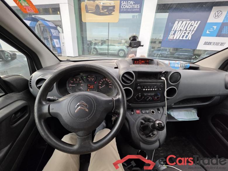 CITROEN Berlingo Fourgon Swb Diesel Berlingo 1.6 BlueHDi L1 Club #5