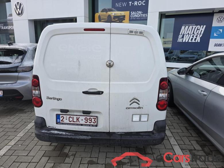 CITROEN Berlingo Fourgon Swb Diesel Berlingo 1.6 BlueHDi L1 Club #6