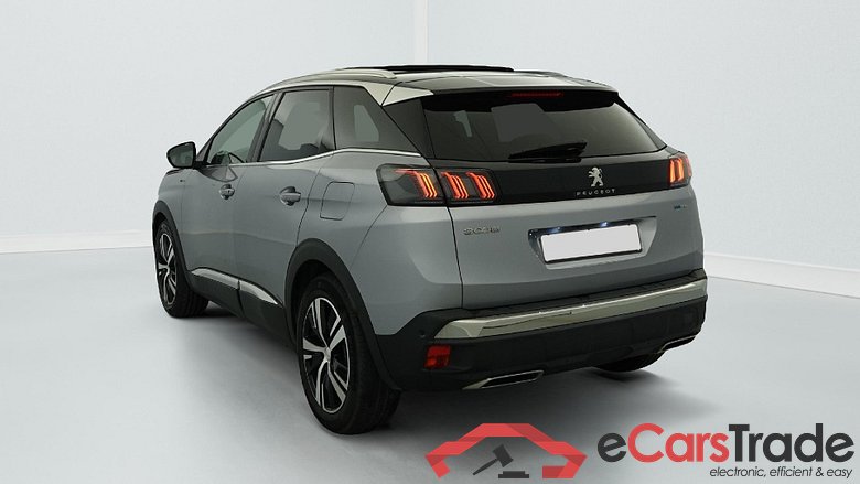 Peugeot 3008 Hybrid 225 e-EAT8 GT #5