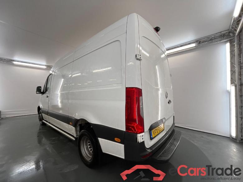 MERCEDES-BENZ SPRINTER 314 2.2 CDI L2H2 DC EURO VI-D #3