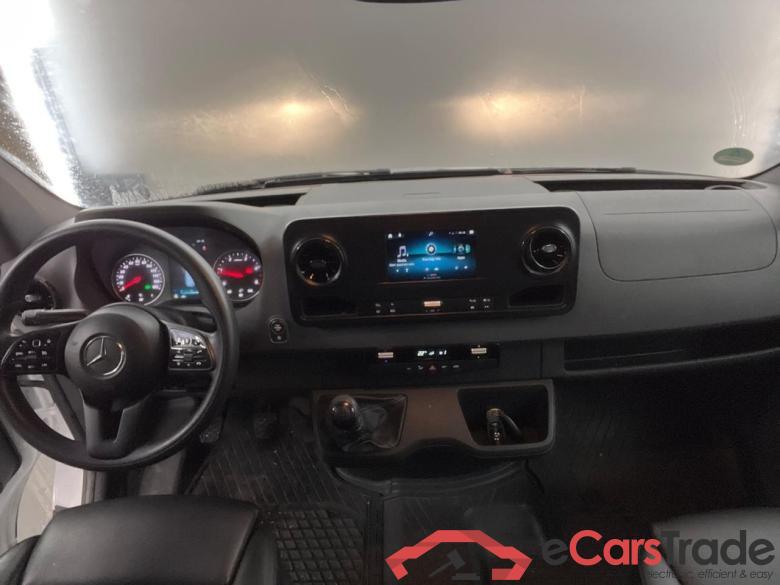MERCEDES-BENZ SPRINTER 314 2.2 CDI L2H2 DC EURO VI-D #6