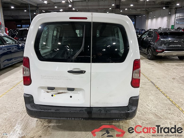 CITROAu2039N BERLINGO 1.5 BLUEHDI 100 XL HEAVY CONTROL #5