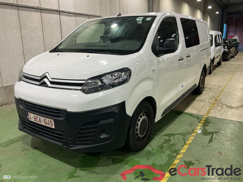 CITROAu2039N JUMPY 1.5 BLUEHDI 75KW S-S XL CONTROL #1