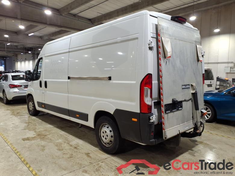 FIAT DUCATO MAXI 35 FOURGON LWB DSL 2.3 Multijet L-H2 (EU6) LIFT #2