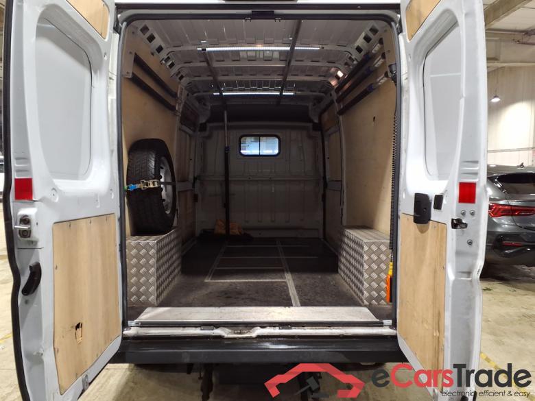 FIAT DUCATO MAXI 35 FOURGON LWB DSL 2.3 Multijet L-H2 (EU6) LIFT #3