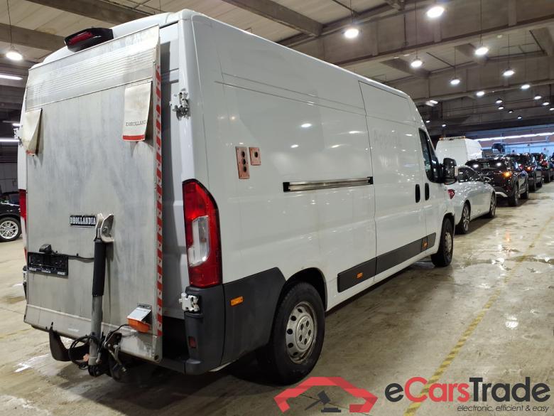 FIAT DUCATO MAXI 35 FOURGON LWB DSL 2.3 Multijet L-H2 (EU6) LIFT #4