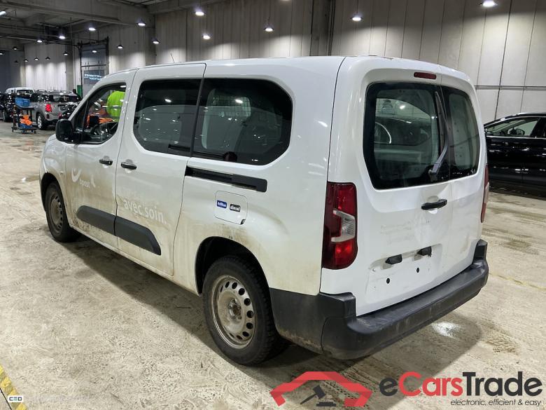 PEUGEOT PARTNER 1.5 BHDI L2 HEAVY 75KW PRO #3