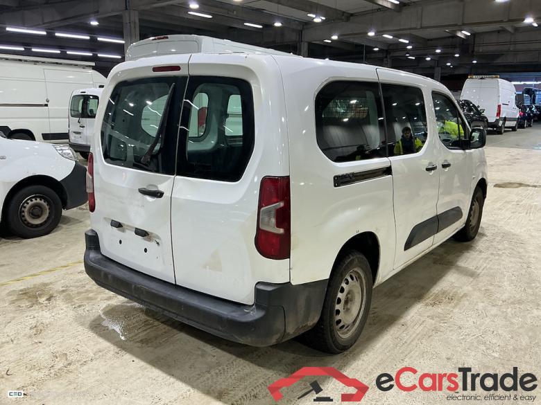 PEUGEOT PARTNER 1.5 BHDI L2 HEAVY 75KW PRO #4