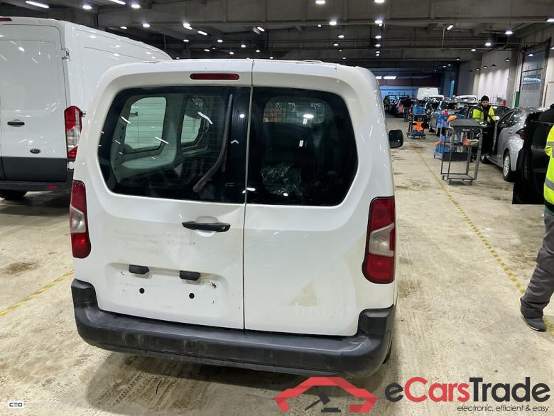 PEUGEOT PARTNER 1.5 BHDI L2 HEAVY 75KW PRO #5