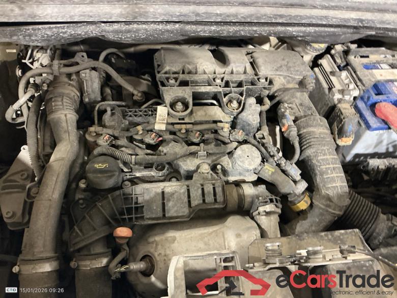 PEUGEOT PARTNER 1.5 BHDI L2 HEAVY 75KW PRO #6