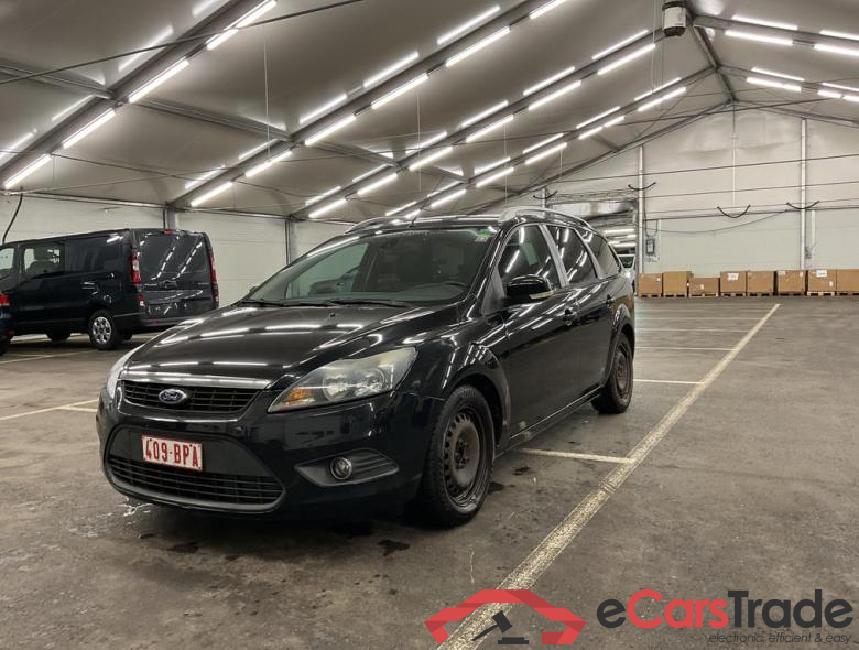 FORD Focus SW Focus 1.6 TDCi X Trend DPF