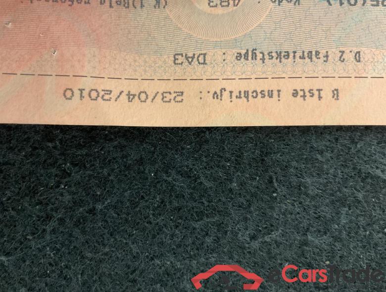 FORD Focus SW Focus 1.6 TDCi X Trend DPF #4