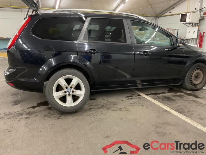 FORD Focus SW Focus 1.6 TDCi X Trend DPF #6