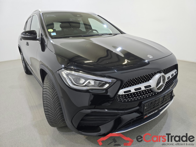 Mercedes GLA 200d AMG Aut. LED-Xenon Widescreen Distronic Navi 1/2 Sport-Leather-Alcantara KeylessGo Camera Klima PDC ... #3