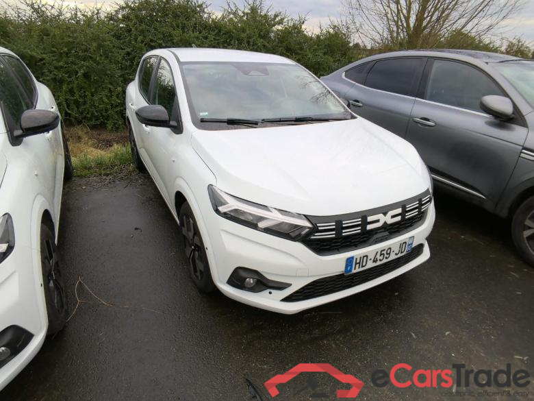 SANDERO JOURNEY TCe 90 BVM RISK chtx