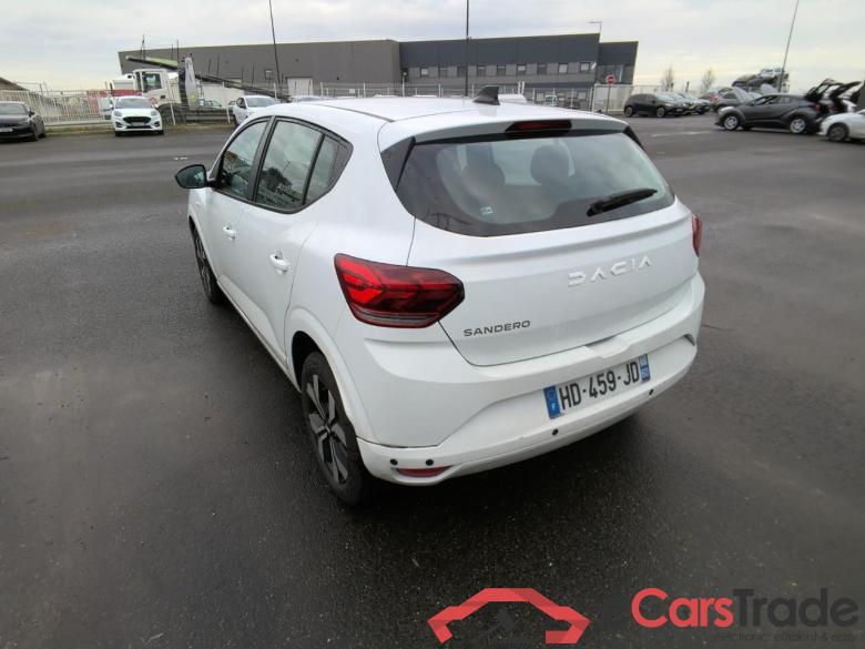 SANDERO JOURNEY TCe 90 BVM RISK chtx #3