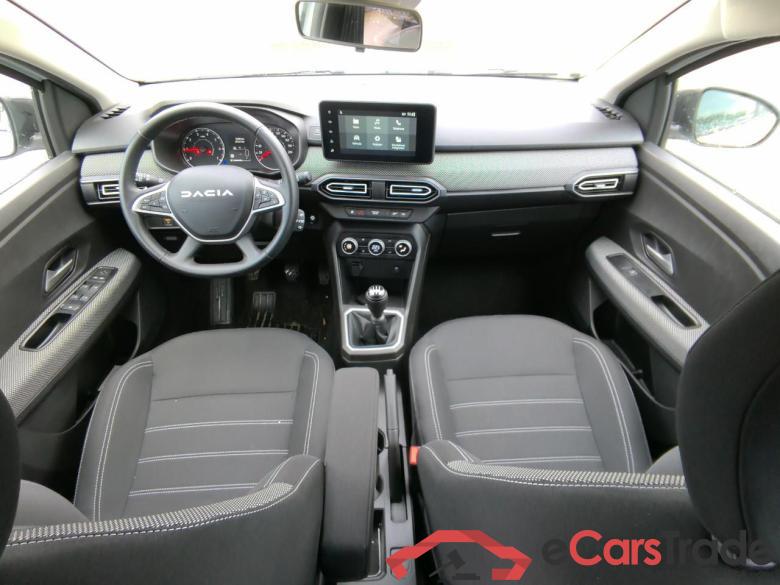 SANDERO JOURNEY TCe 90 BVM RISK chtx #6