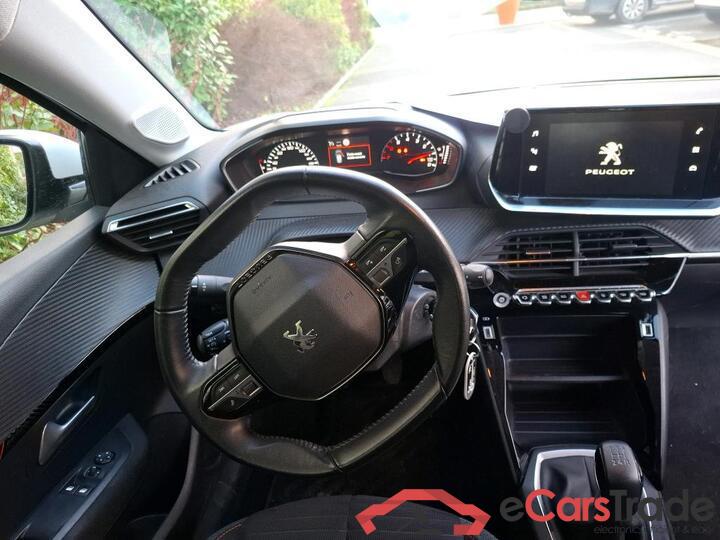 Peugeot 208 1.2 PureTech LED Navi Klima PDC ... #5