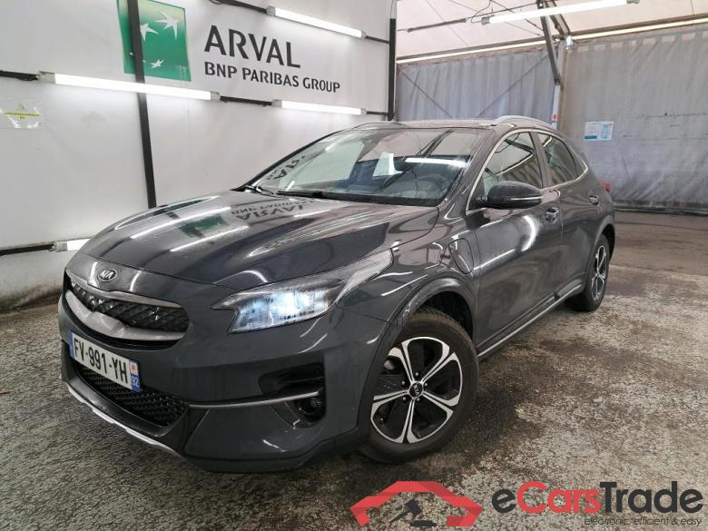 KIA XCeed / 2019 / 5P / Crossover 1.6 GDI ISG ISG PHEV ACTIVE BUS DCT6 #1