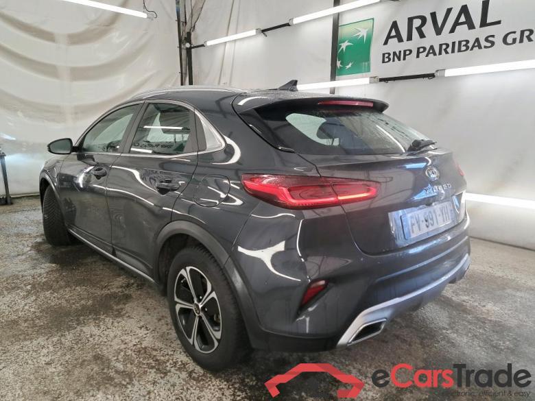 KIA XCeed / 2019 / 5P / Crossover 1.6 GDI ISG ISG PHEV ACTIVE BUS DCT6 #2