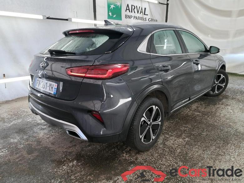 KIA XCeed / 2019 / 5P / Crossover 1.6 GDI ISG ISG PHEV ACTIVE BUS DCT6 #3