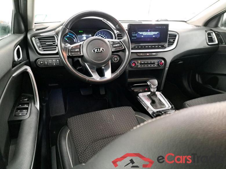 KIA XCeed / 2019 / 5P / Crossover 1.6 GDI ISG ISG PHEV ACTIVE BUS DCT6 #5