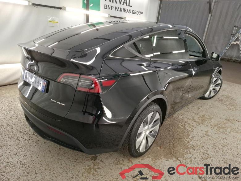 TESLA Model Y / 2020 / 5P / SUV Grande Autonomie Dual-Motor AWD #4