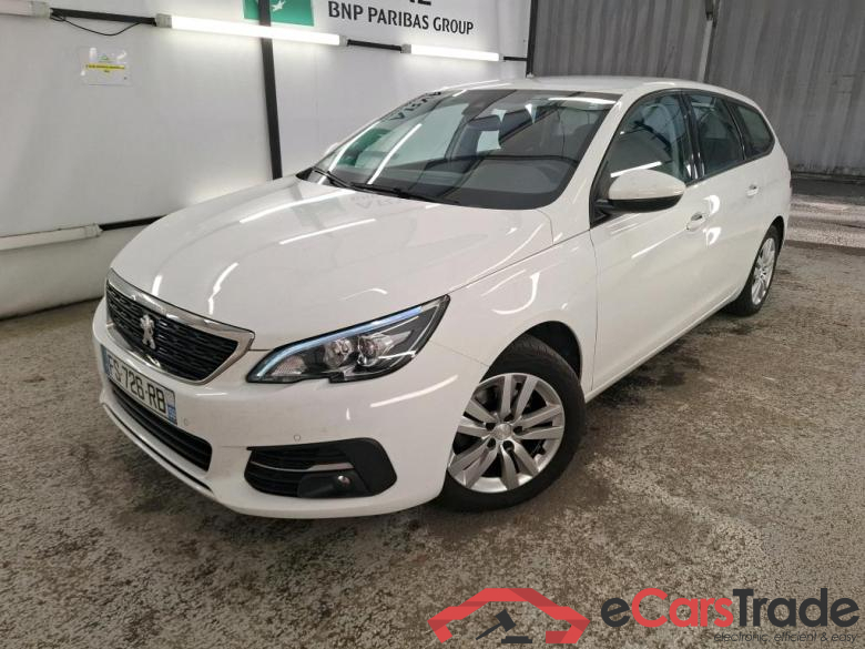 308 SW Active Business 1.5 HDi 130CV BVA8 E6d