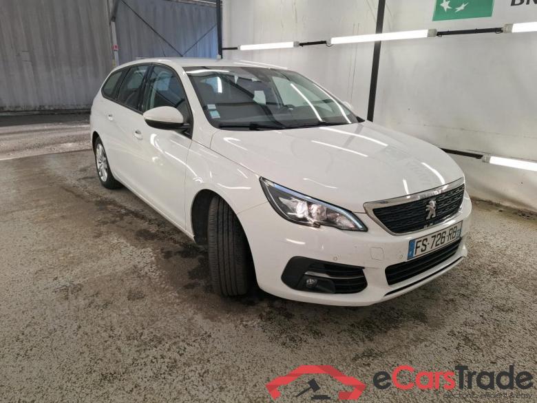 308 SW Active Business 1.5 HDi 130CV BVA8 E6d #4