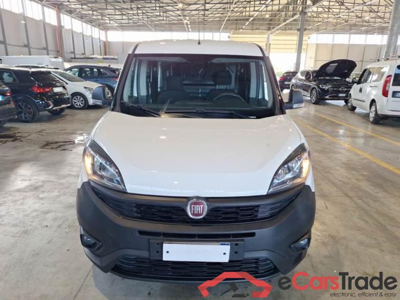 FIAT DOBLÒ CARGO / 2014 / 4P / VETT. FURGONATA CH1 LOUNGE 1.3 MJET 95CV E6D SeS #6