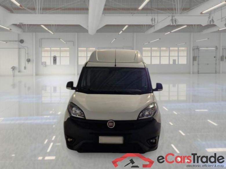 FIAT DOBLÒ CARGO / 2014 / 4P / VETT. FURGONATA MAXI XL LH2 BUSIN.1.6 MJET 105CV E6D #6