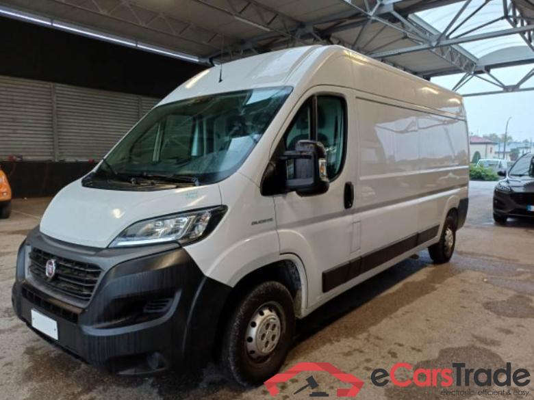 FIAT DUCATO / 2014 / 4P / FURGONE 33 LH2 2.3 MULTIJET 120CV E6D-TEMP #1